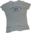 Team Jillian -- The Biggest Loser Crop Sleeve Fitted Juniors T-Shirt