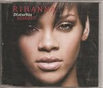 Disturbia (The Remixes) (Import) (Cd-single) cover