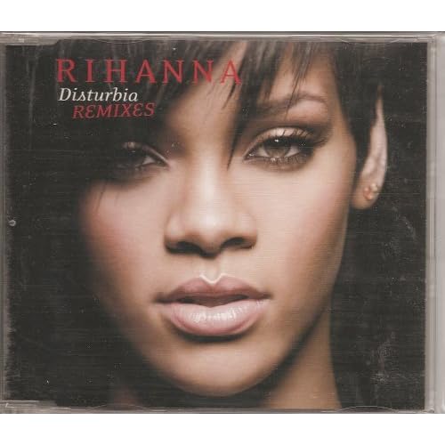 Disturbia (The Remixes) (Import) (Cd-single)