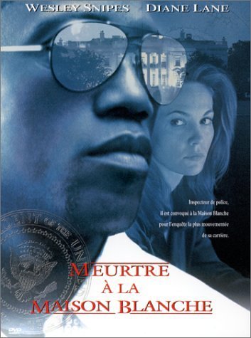 Murder at 1600 [Region 2]