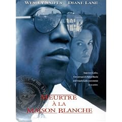 Meurtre � la Maison Blanche