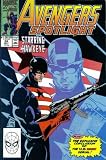 Avengers Spotlight #34 : Featuring Hawkeye and USAgent (Marvel Comics)
