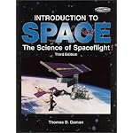 Introduction to Space: The Science of Spaceflight (Orbit, a Foundation Series) (Orbit, a Foundation Series) book cover