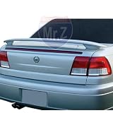 1999-2002 Cadillac Catera Custom Spoiler Factory Style (Unpainted) by MrZAccessories