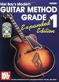 Mel Bay Modern Guitar Method Grade 1, Expanded Edition (Book/CD/DVD Set)