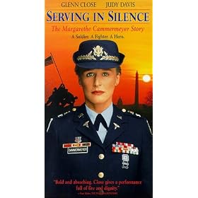 Serving in Silence: Margarethe Cammermeyer [VHS]