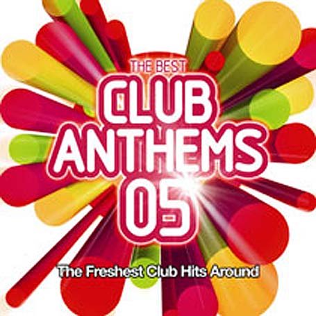 CD-Charts  Search : The Best Club Anthems 05