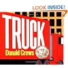 Truck Board Book (Caldecott Collection)