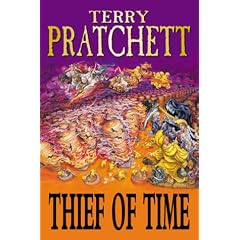 Thief of time