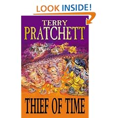 Thief of time
