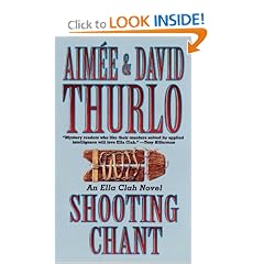 Shooting Chant: A Ella Clah Novel