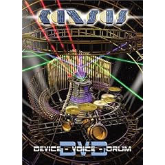 Kansas - Device, Voice, Drum