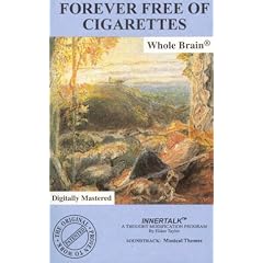 Forever Free Of Cigarettes  (Soundtrack - Babbling Brook)