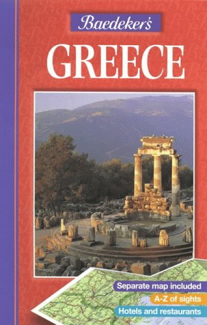 Childrens Toyshop  Travel : Baedeker's Greece (AA Baedeker's)