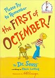 Please Try to Remember the First of Octember (Beginner Books(R))