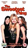 The Sweetest Thing [VHS] [2002]