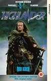Highlander [UK IMPORT] - Sean Connery