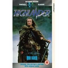 Highlander W/S [VHS] [UK Import]