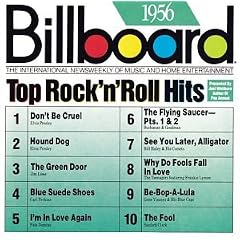 Billboard Top Rock 'n' Roll Hits: 1956
