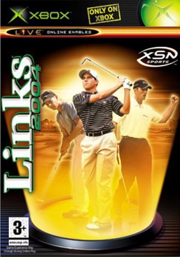 Childrens Toyshop   : Links 2004 [ Xbox ] [ UK Import ]