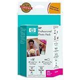HP 57/58 Professional Photo Paper 100Sheet 10x15cm