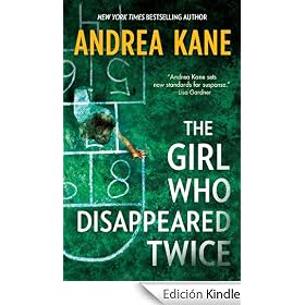 The Girl Who Disappeared Twice (Forensic Instincts)