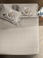 Ipersan Juego De Sábanas Funny (Capuchino)