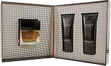 Review Gucci 160293 / Gucci Pour Homme By Gucci For Men. Set-edt Spray 3.4-Ounce & Aftershave Balm 1.7-Ounce & Shower Gel 1.7-Ounce