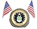 Red Carpet Studios Patriotic Garden Stone, Air Force
