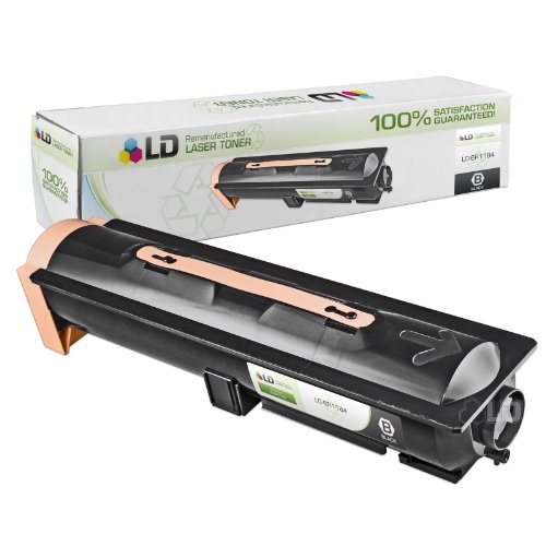LD © Compatible Xerox 006R01184 / 6R1184 Black Laser Toner Cartridge