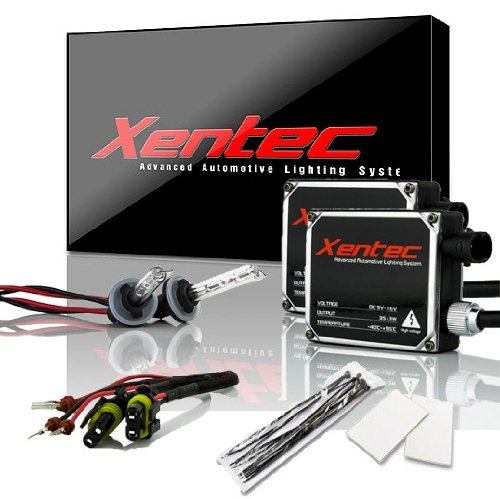 XENTEC 880(881/889) 8000K HID Conversion Kit (Iceberg Blue)