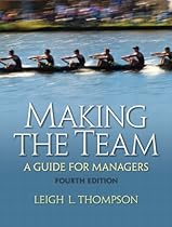 Making the Team (4th Edition)