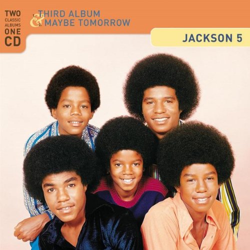 JACKSON 5 - Third Album / Maybe Tomorrow - Zortam Music