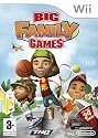 Big Family Games (Wii)