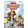 Big Family Games (Wii)