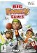 Big Family Games (Wii)