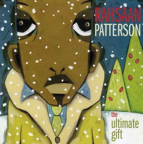 Rahsaan Patterson