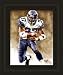 Seattle Seahawks Framed Shaun Alexander Seattle Seahawks Large Giclee NFL Football