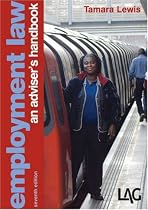 Employment Law: an adviser's handbook
