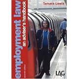 Employment Law: an adviser's handbookby Tamara Lewis