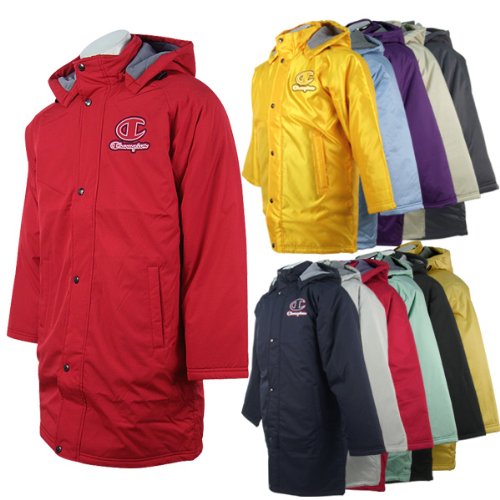 チャンピオン【Champion】ウォームコート CYJ9012C 防寒 子供服【ジュニア・キッズ】【アウトレット】