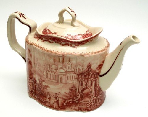 Red Teapot Red Teapot