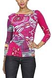 Desigual T-shirt Stronger 20t2646/3001 Women
