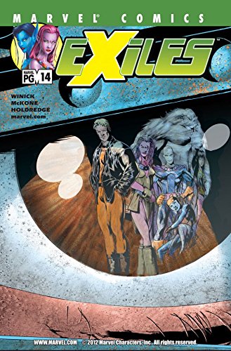 Exiles (2001-2008) #14