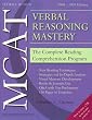 MCAT Verbal Reasoning Mastery: The Complete Reading Comprehension Program (How to Turn a VR Score 6 into an 11)