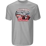 2008 Stanley Cup Champion Detroit Red Wings Childrens Locker Room T-Shirt