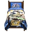 Star Wars Clone Wars Comforter - Twin
