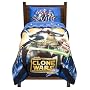 Star Wars Clone Wars Comforter - Twin