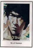 Fist of Bruce Lee 16x9 Widwscreen TV.