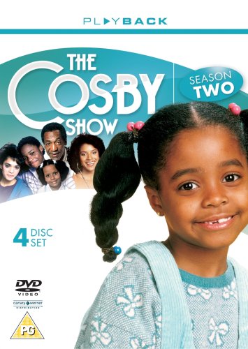Childrens Toyshop  DVD : The Cosby Show - Series 2 - Complete [1985]